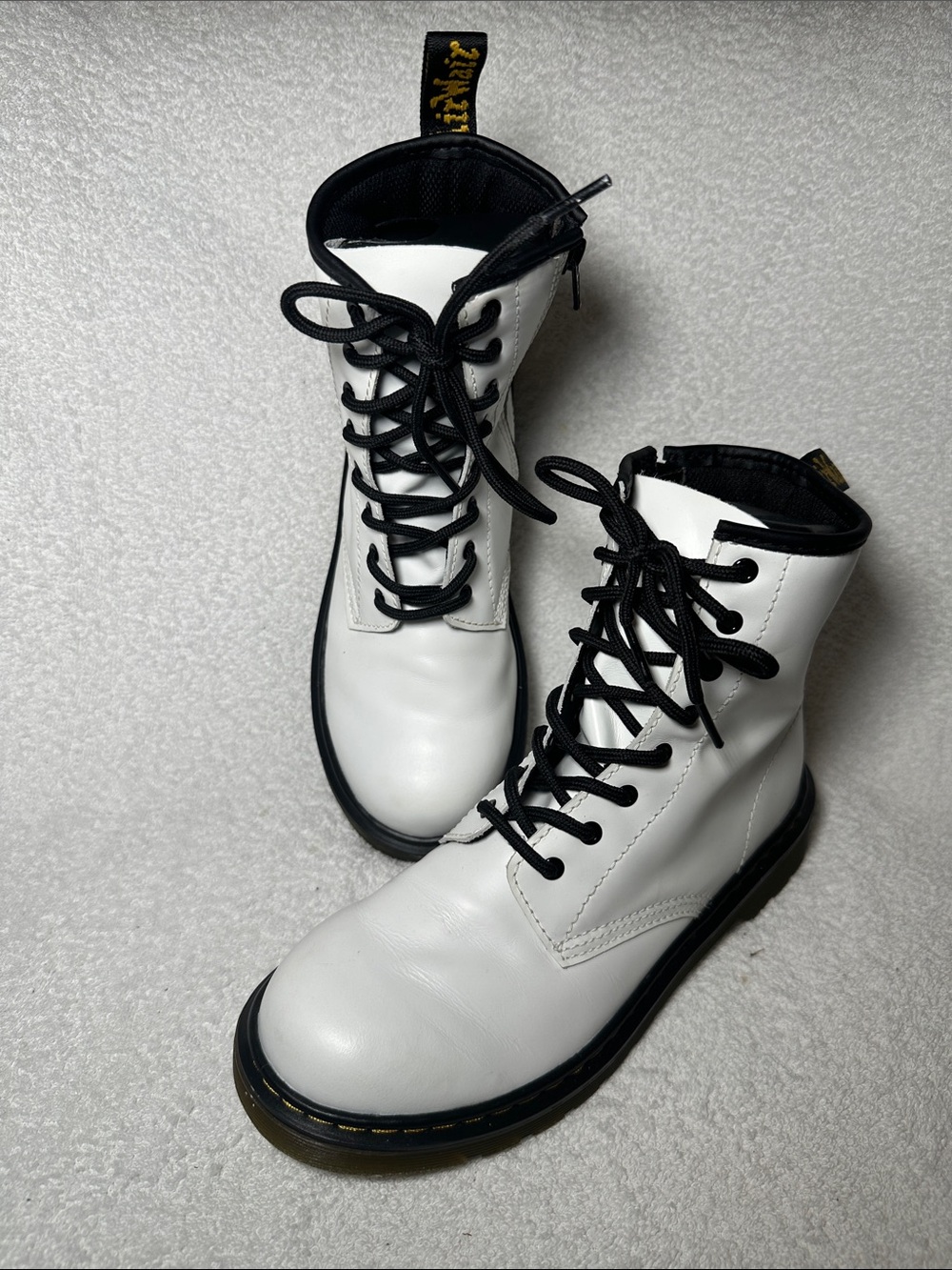 Dr. Martens Kids' 1460 Boot US 5 M